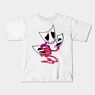 Gangle with broken mask TADC Kids T-Shirt